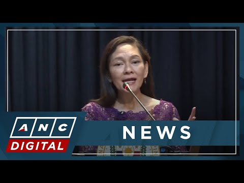 PH Senator Hontiveros urges gov't to bring West Philippine Sea issue to un general assembly ANC