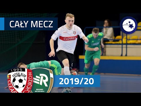 Clearex Chorzów - Rekord Bielsko-Biała (2019/20) | PRZEŻYJMY TO JESZCZE RAZ #1