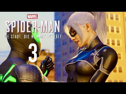 Marvel's Spiderman Silver Lining DLC #3 - Alte Bekannte | German Gameplay