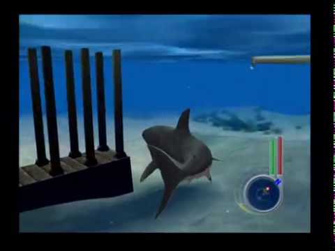 Jaws Unleashed Playthrough - Part 1 Tutorial
