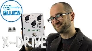 Video thumbnail for Biyang X-Drive Overdrive Pedal (Changing the Tone Chips) by intheblues