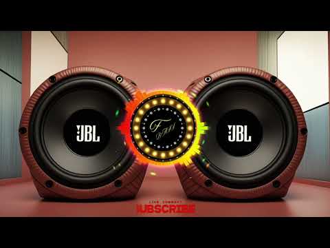 JBL 808 Bass Remix 2025 | Hard Bass Boost Test | Subwoofer Flex