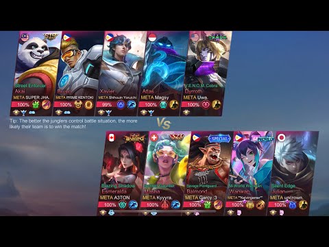 METACORE T5.2 VS T9 (BO3 - G/3) Mobile Legends Bang Bang