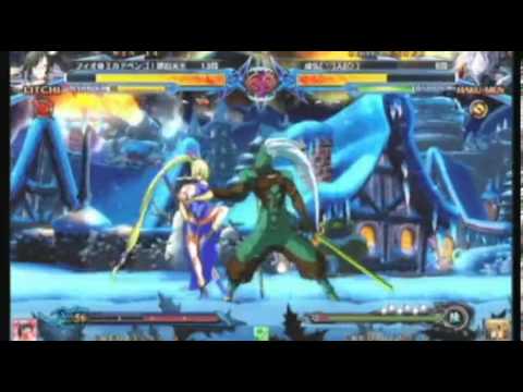 BBCP 6/2/2013 Game Chariot - Fio (Litchi) VS Joubutsu (Hakumen) Part 3/3