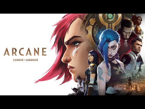 Arcane: Complete Soundtrack (Original Score from Season 1)