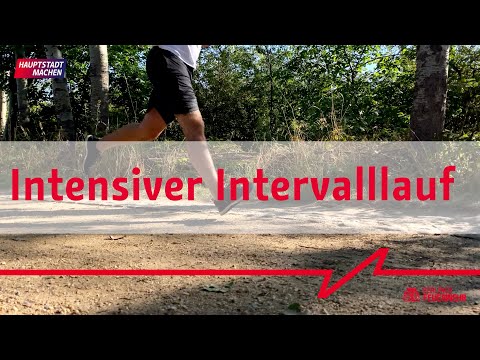 #FitFor112 Folge 5: Der intensive Intervalllauf