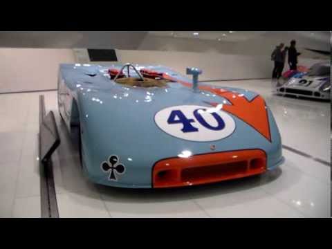 Porsche 908/03 Spyder HD