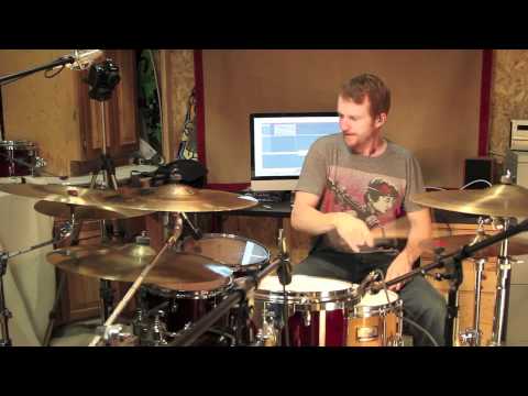 Nirvana Territorial Pissings Drum Cover