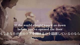 【和訳】アリエル・ポール - You and Me【日本語字幕】q_041