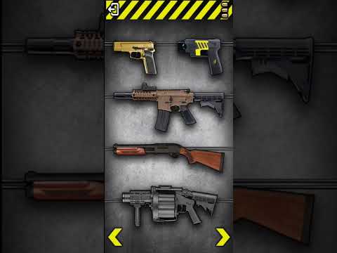 Fire Weapons Simulator