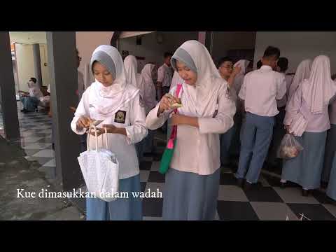 Gerakan Anti Plastik SMAN 2 Lumajang