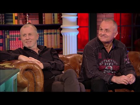 ELÁN - Jožo Ráž a Jano Baláž v Neskoro večer (2016)