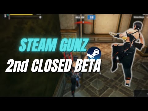 STEAM GunZ The Duel 2nd BETA Highlights