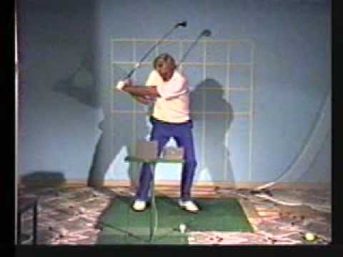 Greg Norman # 1wd 121 MPH slow mo by Carl Welty