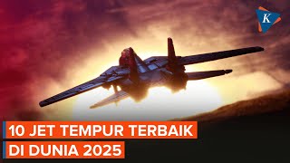 Download lagu 10 Jet Tempur Terbaik di Dunia 2025, Ada yang Harganya Rp 2 Triliun! mp3 Download lagu 10 Jet Tempur Terbaik di Dunia 2025, Ada yang Harganya Rp 2 Triliun! mp3