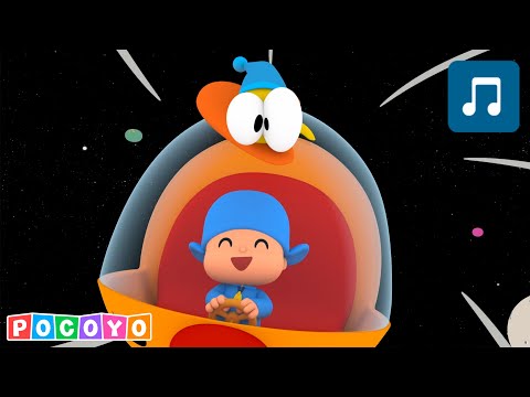 🚀 Together We Can FLY! 🎶 | The BEST Pocoyo Songs | Pocoyo English | Cartoons for Kids