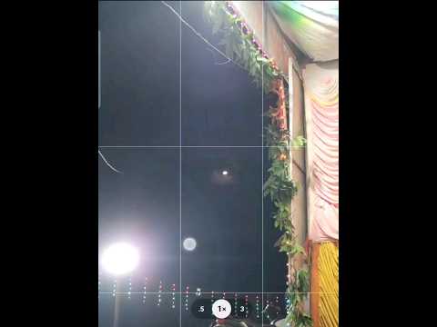 Samsung S20 fe 5g camera Moon Zooming