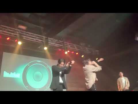 191030 (틴탑) TEEN TOP PARTY TO. N9NE IN US - Call Me