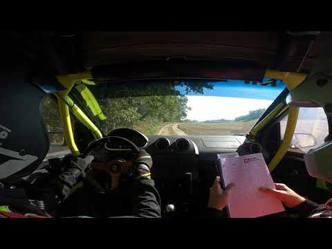 23. Rajd Nowomiejski RallyMalina M.Malinowski/P.Grodzki (Jajkowo)