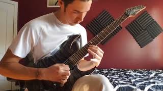 *1st Place* August Burns Red - &quot;Invisible Enemy&quot; (Solo Contest)