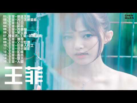 王菲-2019精選集（上） 無損音質