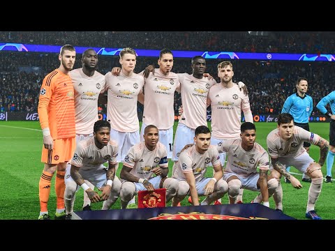 Manchester United 🔘 Road to the Quarter-final - 2019