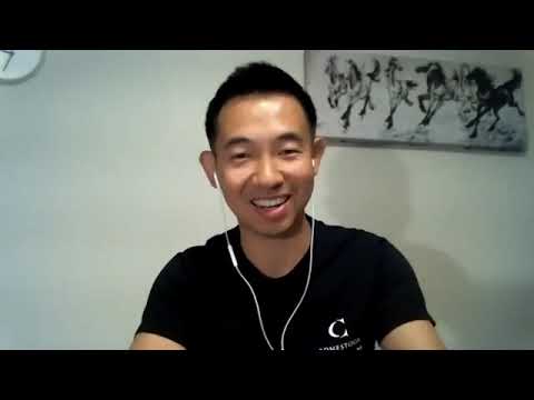 Yihong Story - International Graduate