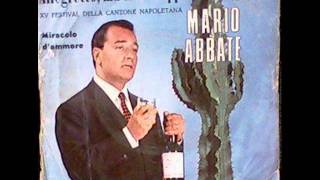 Mario Abbate Allegretto, ma non troppo  V  De  Crescenzo  Annibale  Festival Di Napoli  1967