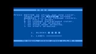 KinderComp for the Atari 8-bit family