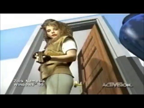 (PC) Zork Nemesis - Trailer