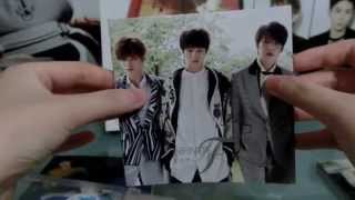 UNBOXING | INFINITE F - Koi No Sign (恋のサイン) [REGULAR, TYPE A, TYPE B]