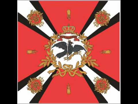 German Military March - O Deutschland hoch in Ehren  おお、誉れ高きドイツよ