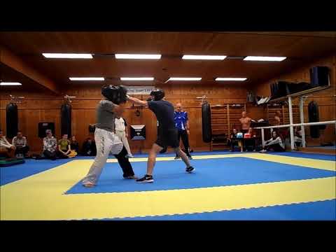 Gala Night 2017 -  Jose Damas vs Patrick Freidl