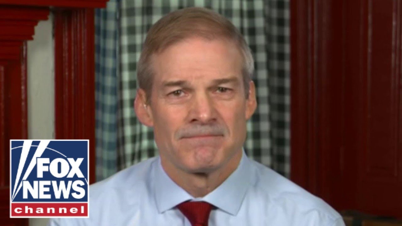 Jim Jordan: I want answers