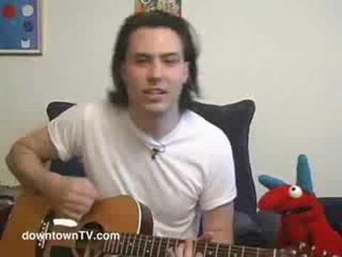 TLSOE - 07/24/08 - part 3 - Andrew W.K. and Edgar rock out