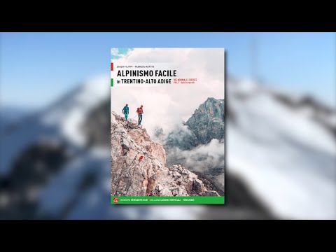 ALPINISMO FACILE in TRENTINO-ALTO ADIGE