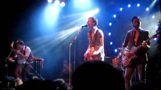 Sweet Thing - Spider - The Mod Club 2010