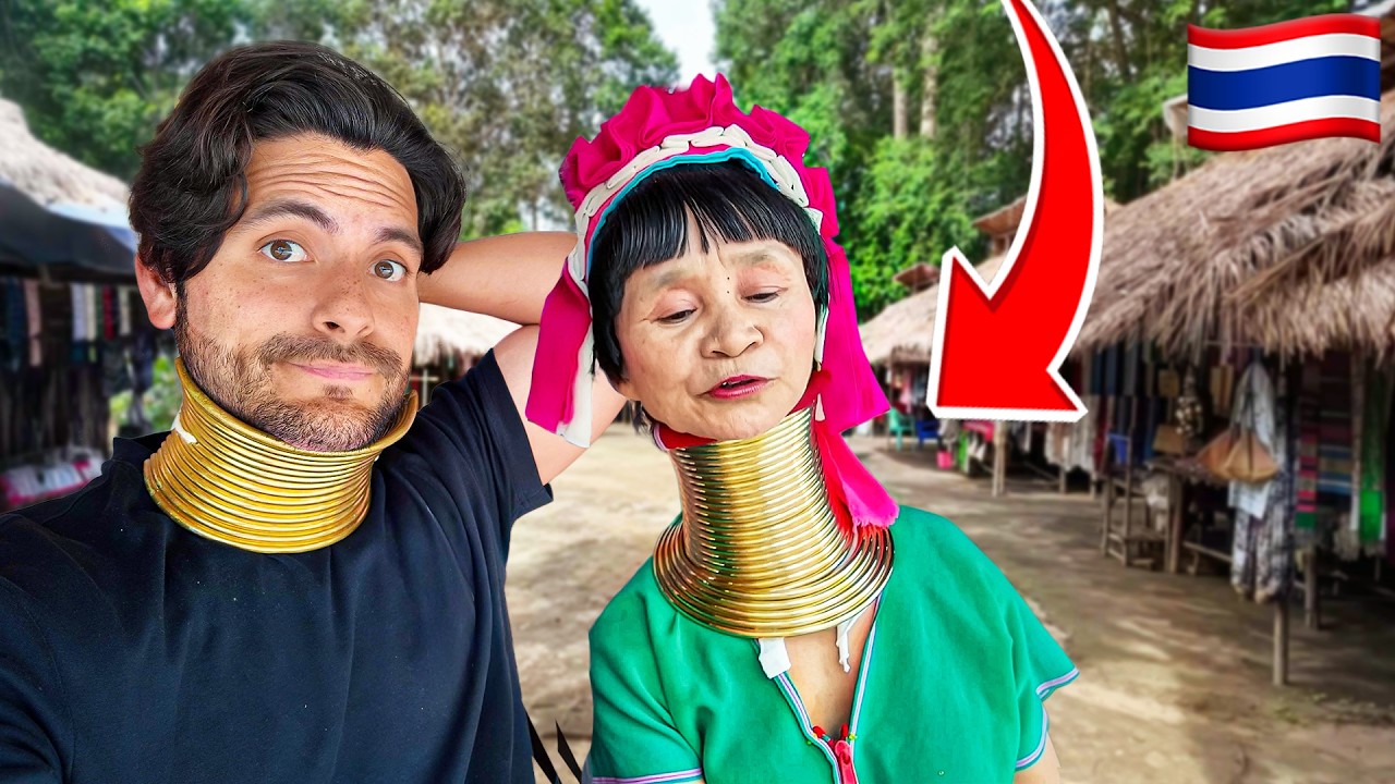 ¿POR QUÉ NO DICEN ESTO? La REALIDAD de las FAMOSAS mujeres CUELLO de JIRAFA