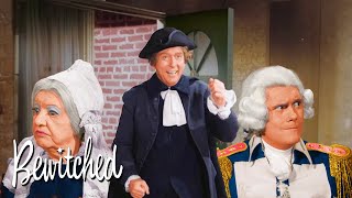 Adam's Spell Is Broken | Bewitched