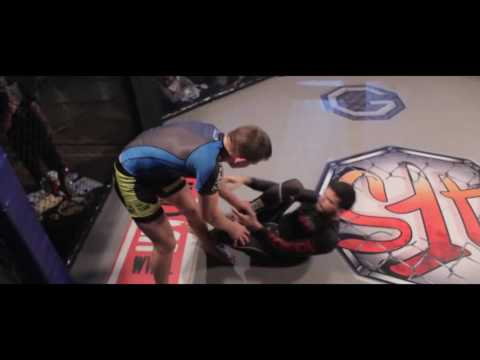 Callum Atkinson Vs Diogo Trigo Apocalypse Fight Series 3