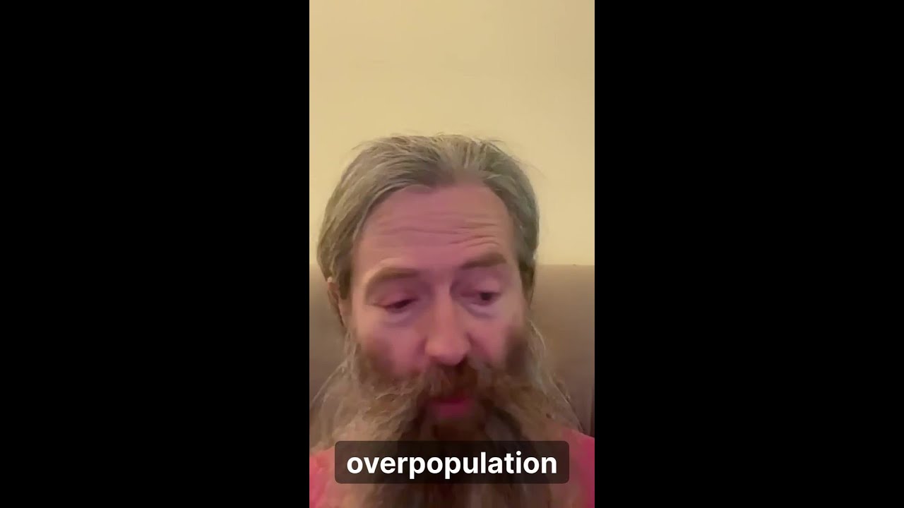 Overpopulation Concerns Overblown