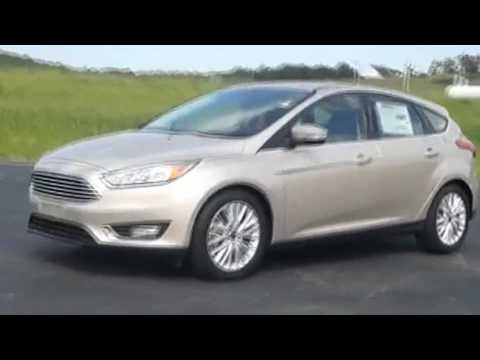 2017 Ford Focus Poteau OK F16713