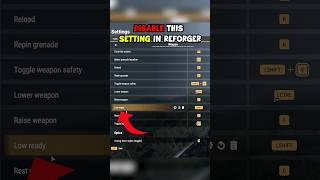 The ONLY Setting You Need In Reforger!!! 🫡  #gaming #armareforger