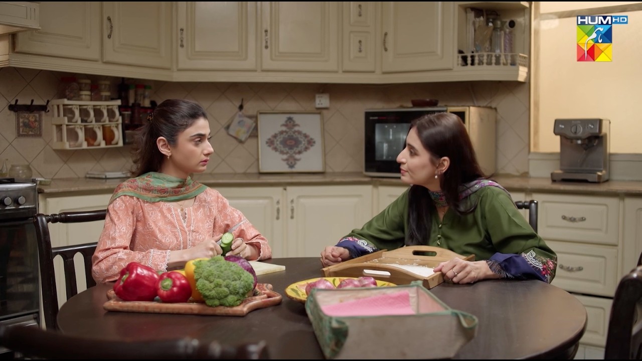 Humna Ka Bhanda Phoot Gaya...! Khushi - HUM TV