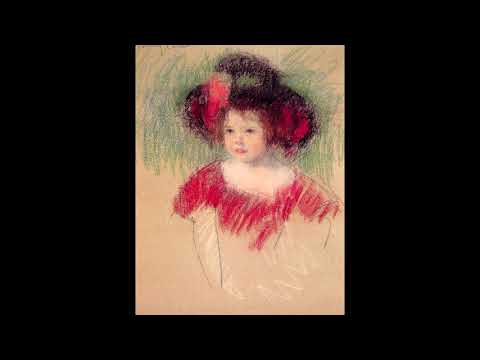 Mary Cassatt (1844–1926) US  Impressionist painter