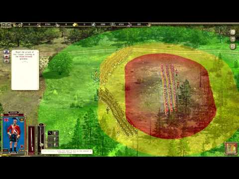 Cossacks II: Napoleonic Wars (Going through the tutorial :)