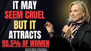 Download lagu This Harsh Truth Makes You Irresistible To 95.5% Of Women! | ESTHER PEREL MOTIVATIONAL SPEECH mp3 Download lagu This Harsh Truth Makes You Irresistible To 95.5% Of Women! | ESTHER PEREL MOTIVATIONAL SPEECH mp3