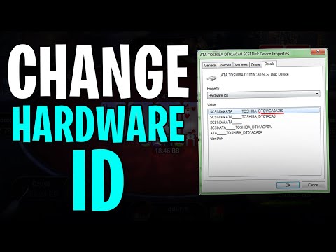 How to Change All Hardware IDs on Your PC (2026) ✅