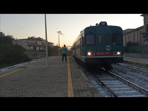 R 3670 Reggio Calabria C.le - Catanzaro Lido