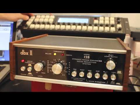 dbx II model 128